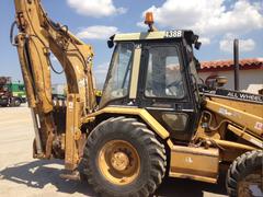 Tracto pelles Caterpillar