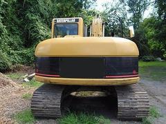 Track excavator Caterpillar