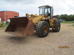Wheel loader Caterpillar