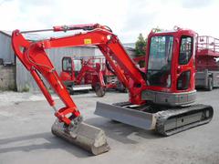 Backhoe loader Caterpillar